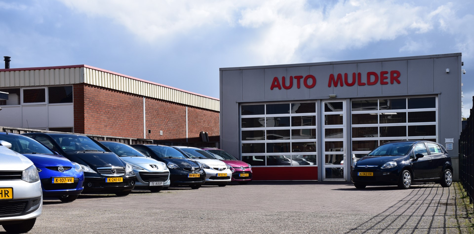 Auto Mulder Hengelo - Visual